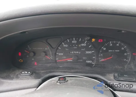 2003 Ford Taurus Ses из США, поврежденный, VIN 1FAHP55S63G219715